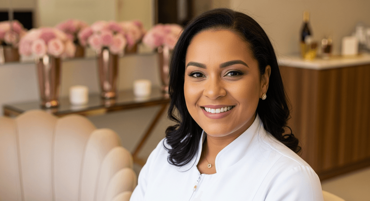 No dia seguinte, uma mensagem.