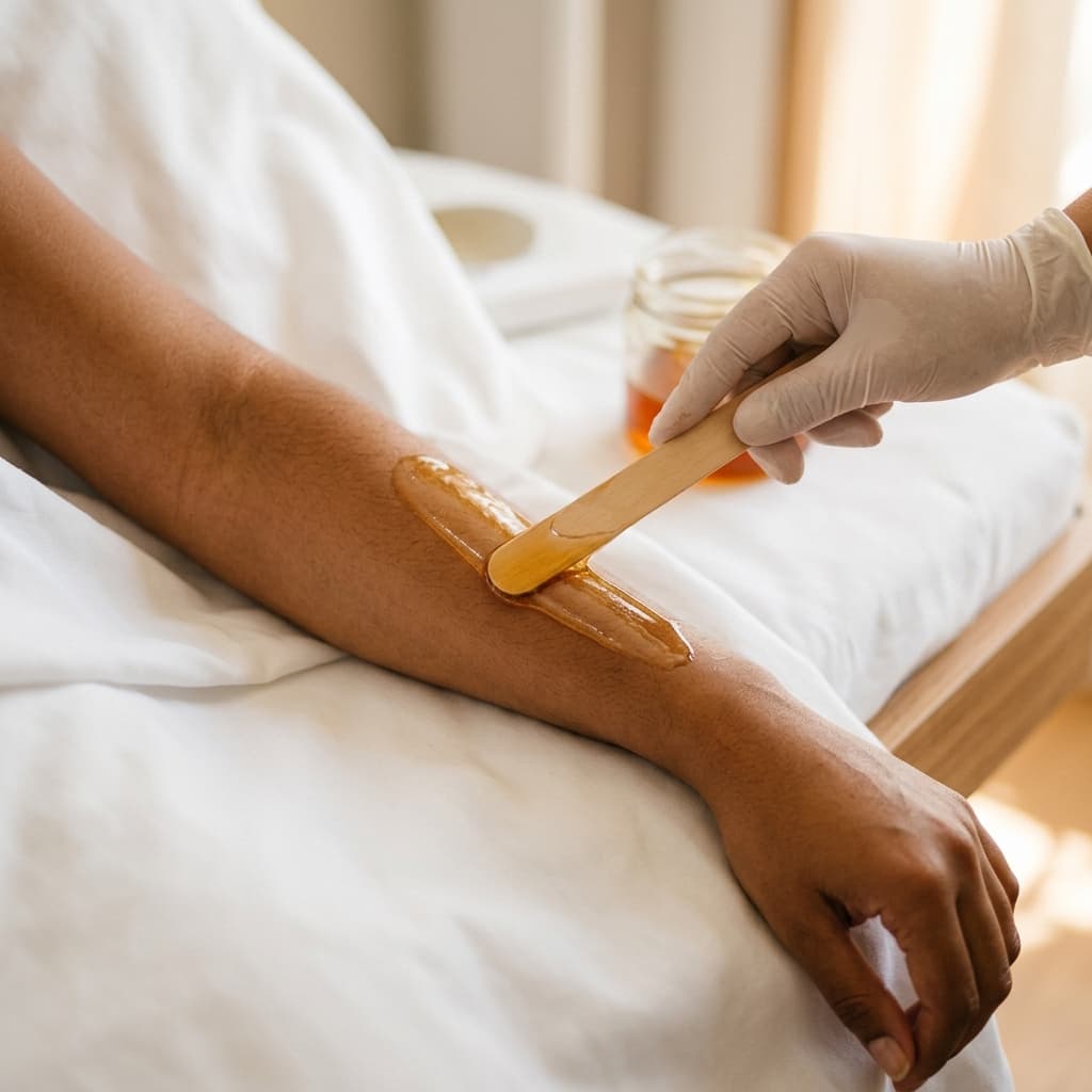 Depilação a cera na Depil Bela