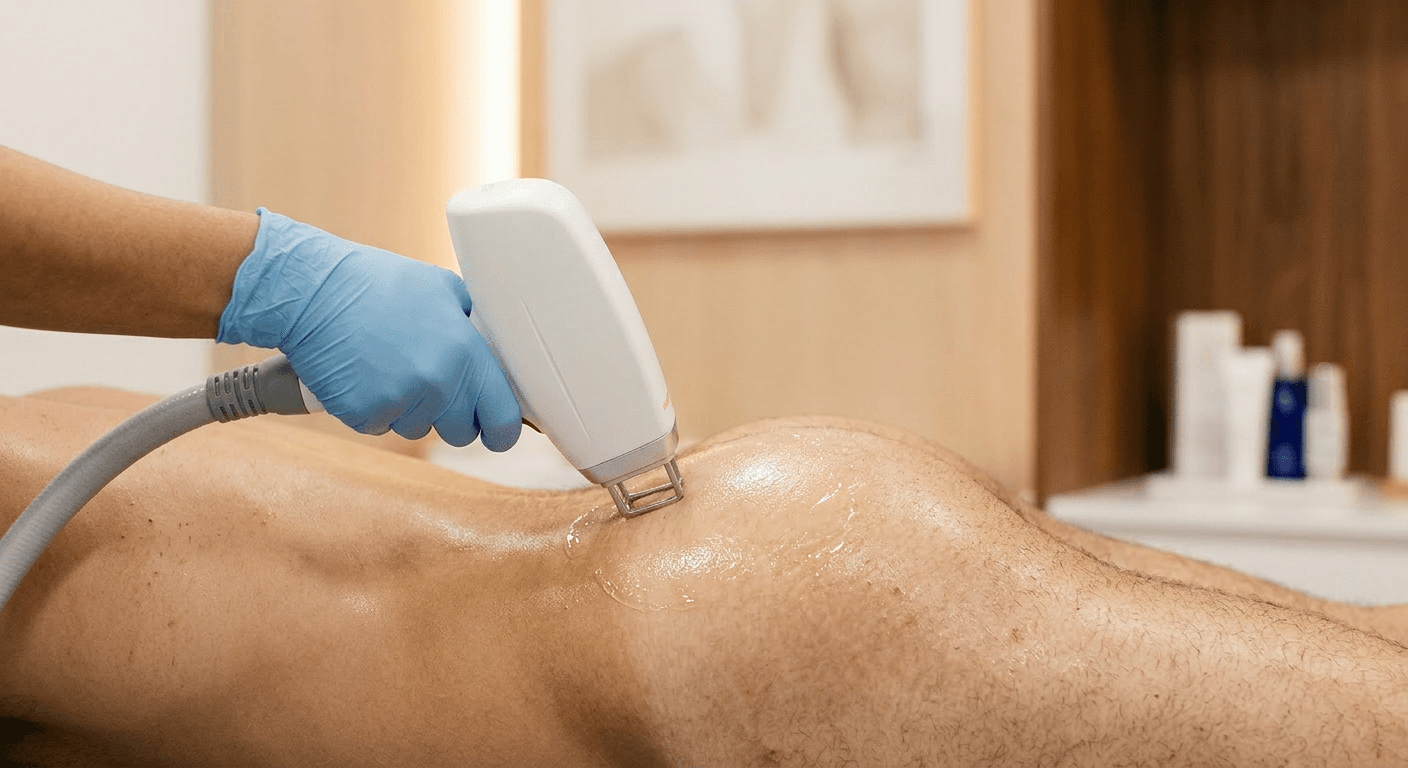 Virilha + Lateral Anal